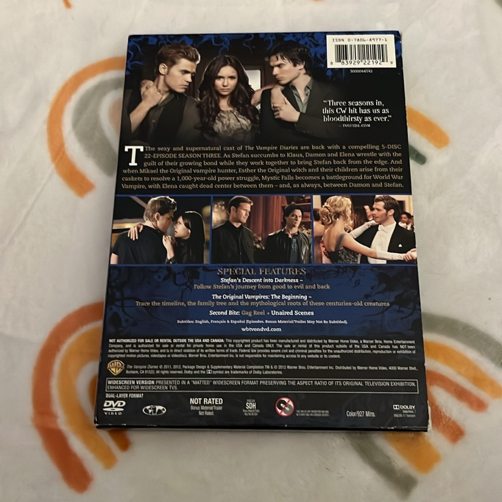 The Vampire Diaries seasons 2,3, and 4! - Picture 4 of 4